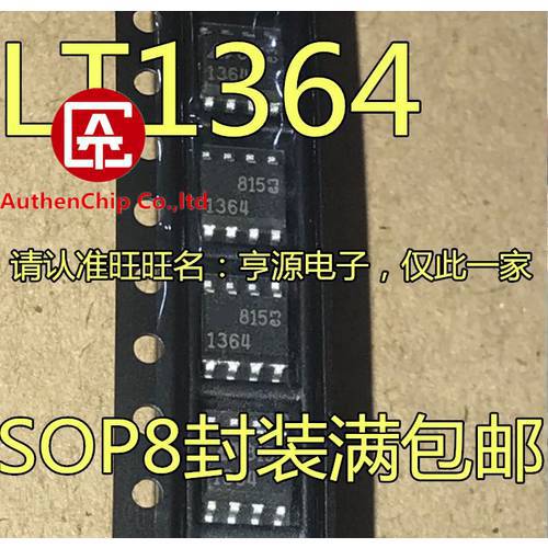 5PCS Operational amplifier LT1364CS8 LT1364 LTC1364CS8 LT1364IS8 in stock 100% new and original