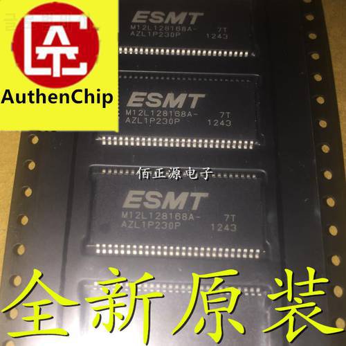 10pcs 100% orginal new in stock M12L128168A-7TG M12L128168A-7T memory chip patch TSSOP54