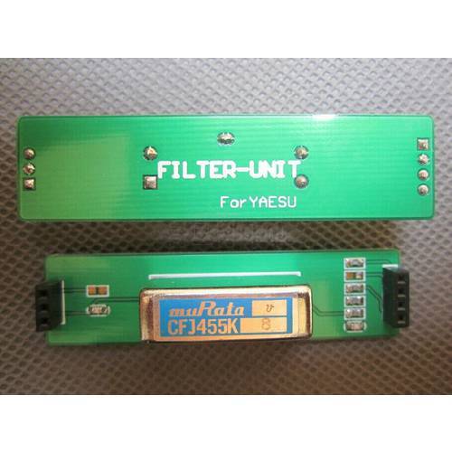 SSB 2.7K narrowband filter compatible with YF-122S module For YAESU FT-817/818/857/897 MURATA CFJ455K13