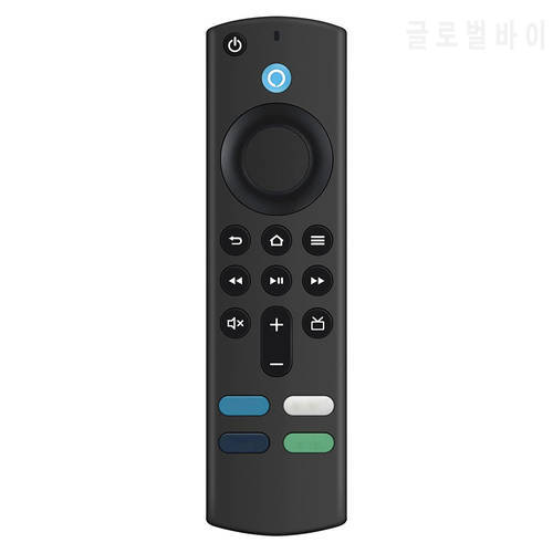 Remote Control For Fire TV Stick 4k L5B83G Voice Remote TV Controller Replacement For Fire TV Stick 2nd 3rd Lite Fire TV Cube