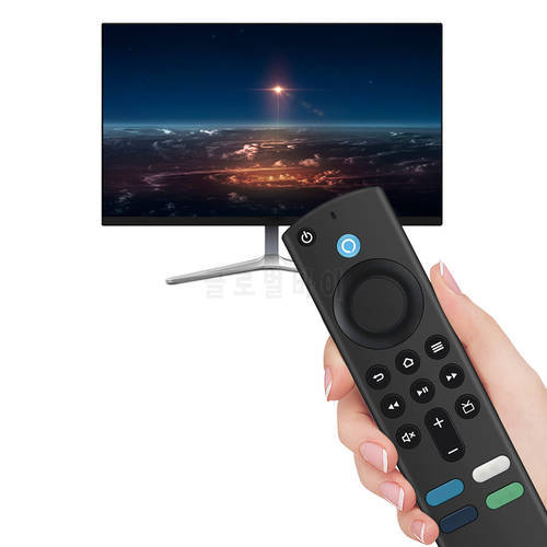 L5B83G Smart Remote Control For Amazon TV Fire Stick Cube 1st Gen And 2nd Wireless Voice Search Controller With Microphone