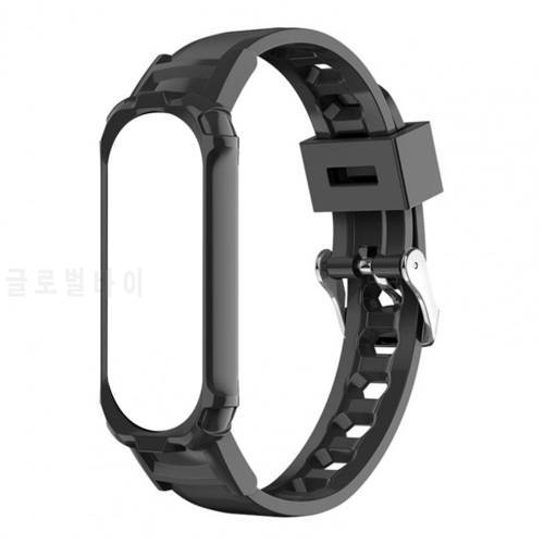 Wristwatch Band Excellent One-piece Smart Wristwatch Strap Integrated Watch Band One-piece Wristwatch Strap Replacement