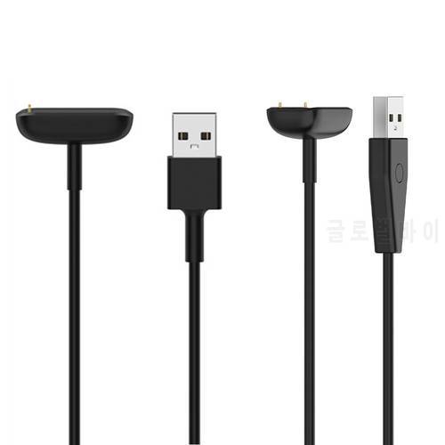 Smart Bracelet USB Charging Cable Wire for Fitbit Luxe Special Edition Smart Wristband Watch Charging Cable