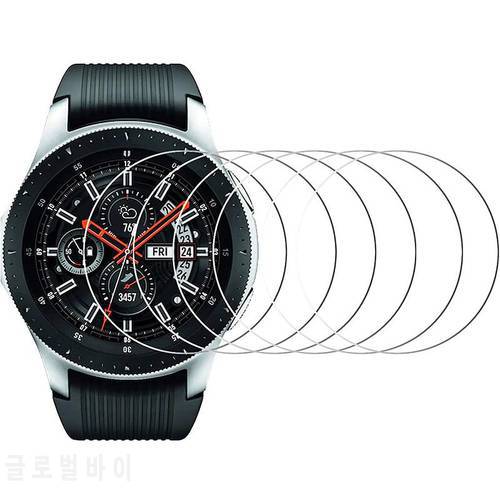 3PCS Smart Watch Screen Protector Diameter 35mm 36mm 37mm 38mm 31mm 32mm 33mm 34mm Tempered Glass Protective Film