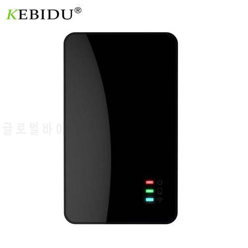 KEBIDU 4K TV Stick Wireless Wifi TV Dongle Display HDMI-compatible Mirror Screen Receiver For IOS AirPlay Android DLNA