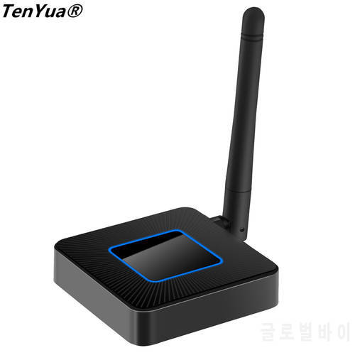 Q4 Wireless Dongle HD Display WIFI 1080P Full HD + AV Mini Display Receiver Support DLNA AirPlay Miracast for iOS Android