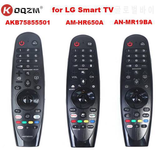 MR20GA AKB75855501 Remote Control For LG 2020 AI ThinQ OLED Smart TV ZX WX GX CX BX NANO9 NANO8 Without Voice New