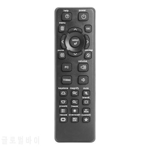 Projector Remote Control For InFocus IN126ST IN112 IN124ST IN122 IN114 IN3138 IN3136 IN124 IN2192 IN2194 IN223 IN1112A IN112X