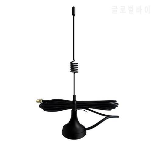 Antenna For Portable Radio Mini Car Vhf Antenna For Quansheng 888S Uv5R Walkie Talkie Uhf Antenna