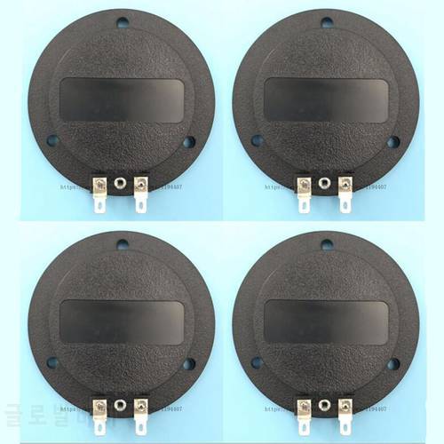 4PCS/lots Diaphragm Fit For Eminence Yamaha Carvin Sonic PSD2002-8 PSD2002-16 Drivers 8Ohm or 16ohm
