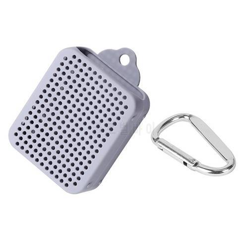 Portable Shell Carrying Cases Compatible with Go 2 Go2 Speaker Protection Shells Protective Anti-fall Cases 24BB