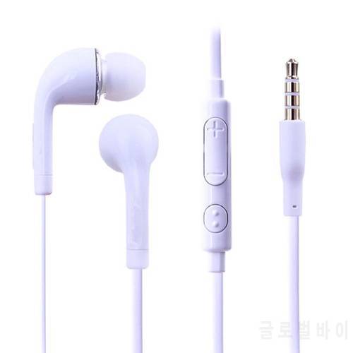 Stereo Bass Earphone Headphone with Microphone Wired Gaming Headset for Phones Samsung Xiaomi Iphone Apple ear phone New