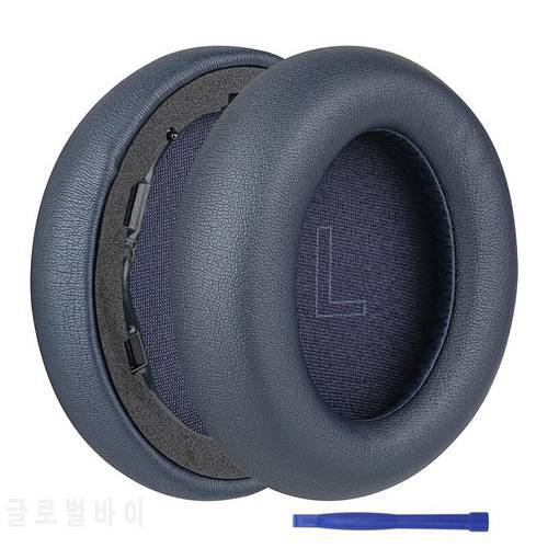 Replacement Soft Foam Earpads Earmuffs Compatible with Life Q30 Wireless Headphones Repairing Pads Accessories