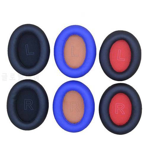 Replacement Ear pads Cushion Cups Ear Cover Earpads Repair parts for Anker Soundcore Life Q10