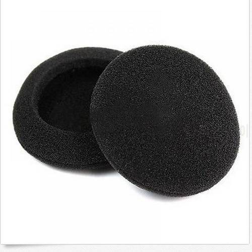 10 Pieces 50mm Foam Replacement Pad Ear Sponge In-ear Cushions Earpads Covers for Headphones Earphone Accessories