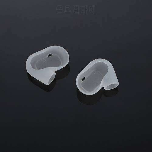 Soft Silicone Protective Skin Case Cover for Sennheiser IE900 Earbud Earphone