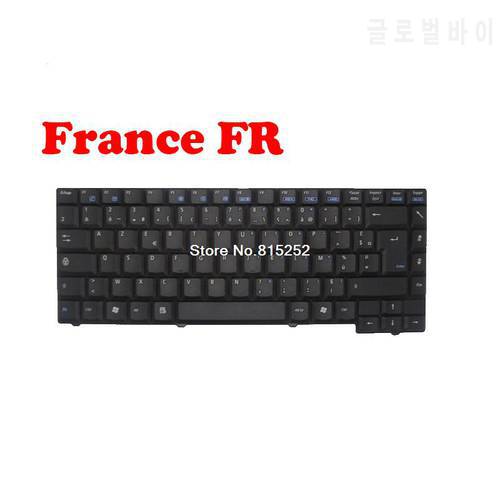 Laptop Keyboard For ASUS PRO50C PRO50GL PRO50N PRO50R PRO50RL PRO50SL PRO50SR PRO50V PRO50VL PRO50Z Black FR France/GK Greek
