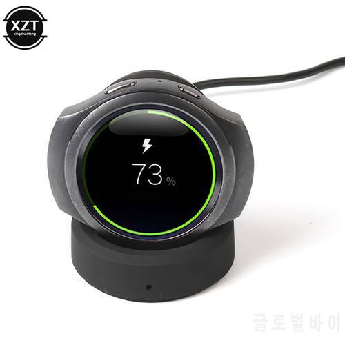 For Samsung Gear S3 Wireless Charging Dock High Quality Charger For Samsung Gear S2 Charger For S3 Classic Frontier Watch