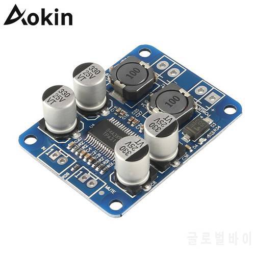 Aokin TPA3118 PBTL Mono Digital Amplifier Board Module 1x60W Power AMP DC 8-24V