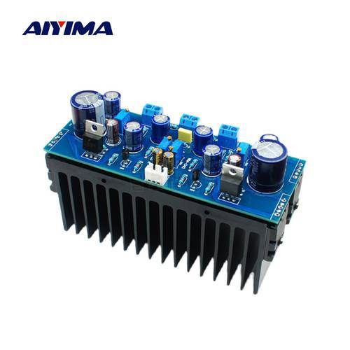 AIYIMA 1969 Power Amplifier Audio Board 20Wx2 Class A Sound Amplificador Stereo Amp Home Theater DIY Kits