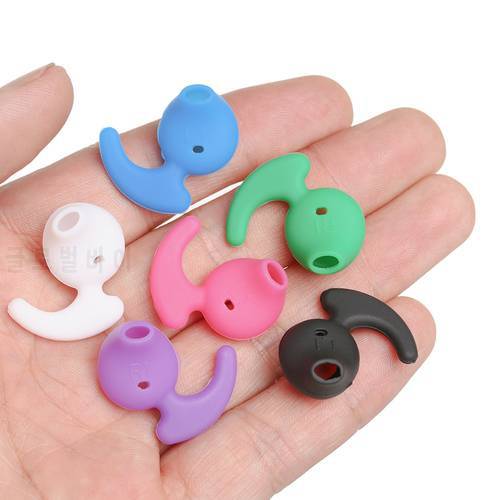 1Pair Silicone Earphone Ear Tips Eartips Accessories For Samsung Level U EO-BG920 Earbud Protective Sleeve