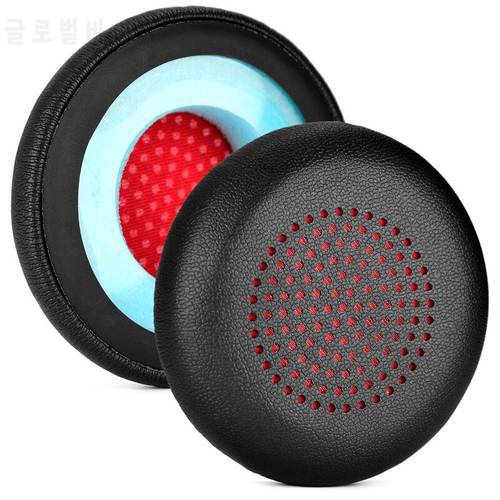 High Quality Protein Skin Ear Pads Compatible For MPOW HC5 HC6 Headphone Earmuffs Extra Durable Headphone Cover Replacement
