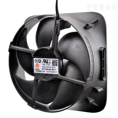 Brand new original 12V 0.60A PAAD1A451SH MF00 M1127364-002 cooling fan for XBOX Series X/XSX game console