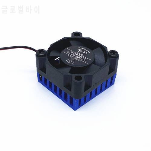 DC 5V 12V 24V 30x30x18mm 3010 30MM Fan With 8mm Heat sink BGA Fan Graphics Card Fan With Heat Sink Cooler Cooling Fan 2Wire