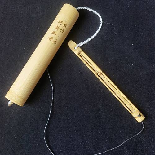Mouth String Harmonica for Beginners Qiang Traditional Style Handmade Bamboo Material Plucked Stringed Instruments 2022 Hot Sale