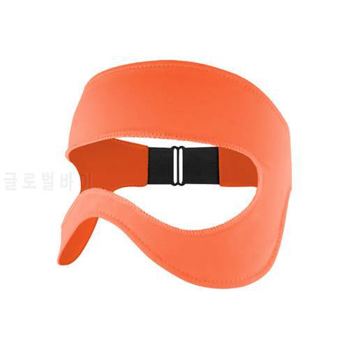 VR Sweat Band Washable VR Face Cover VR Eye Cover VR Face Padding For VR Video Games Breathable Sweat Proof Eye Cover