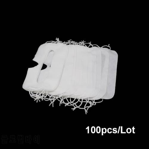 100Pcs VR Glasses Disposable Eye Cover For Oculus Quest 2 VR Headset Cotton Cloth Face Eye Mask Pad for Quest2 Accessories New