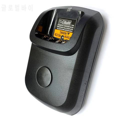 WPLN4226 Battery Charger Fast Charging Base Portable Battery Recharger for Motorola DP2400 DP2600 DP3400 DP360 US Plug