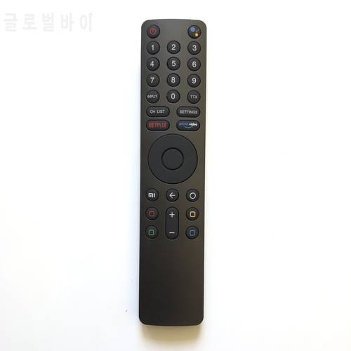 NEW XMRM-010 TV Voice Remote Control For Xiaomi Mi TV 4S 4A Smart TV L65M5-5SIN L65M5-5ASP