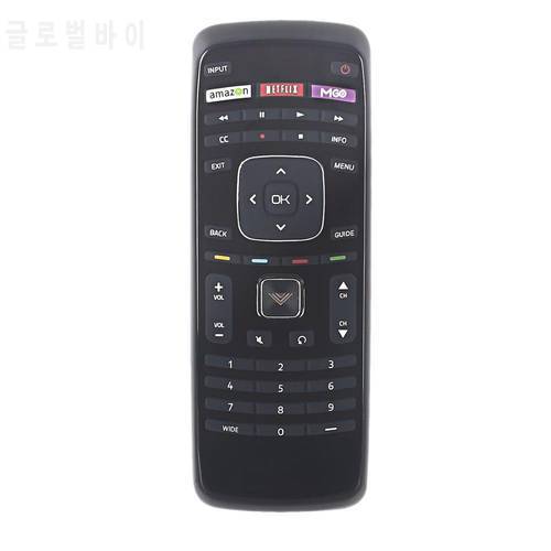 New XRT112 Remote Control Suitbale for Vizio LCD Smart TV XRT112 With Netflix & MGO Internet Controller