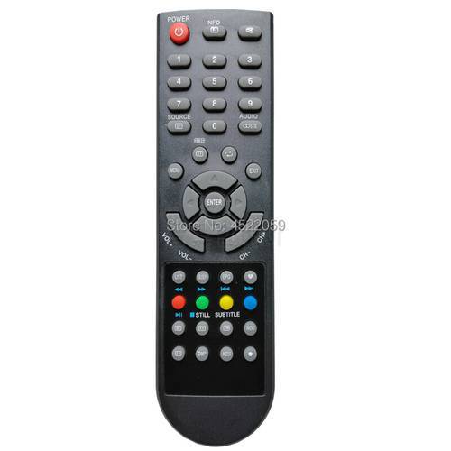 rc-02a remote control suitable for NPG TV NL-2214HFB NL2269HHB