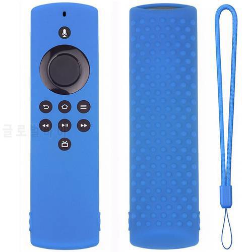 For Amazon Fire TV Stick Lite Silicone Case Protective Cover Skin Remote Control Dropship