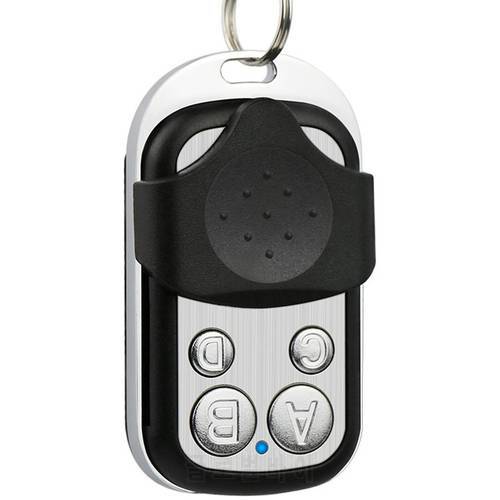 HFY408G Cloning Duplicator Key Fob A Distance Remote Control 433MHZ Clone Fixed Learning Code Rolling Code For Gate Garage Door