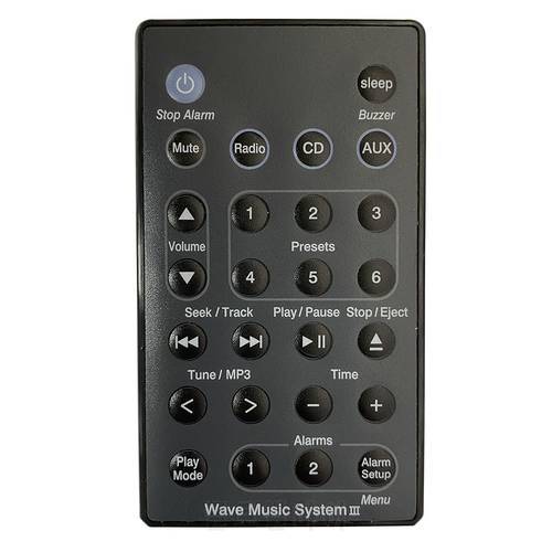 Replacement Universal Remote Control FOR BOSES Soundtouch Wave Music System III CD/Player Controller AWRCC1 AWRCC2 AWRCC3