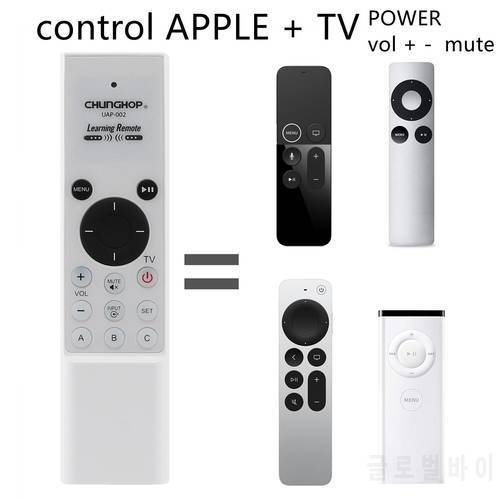 A1962 Remote Controller A1294 A1378/MC572 A1427/MD19 for Apple TV 2 3 4K Macbook Pro/Air iMac G5 A1218/MA711 Control A1842