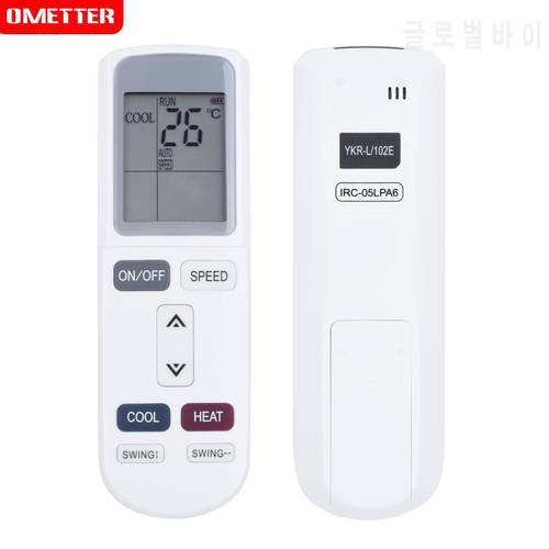 For AUX YKR-L/102E Air Conditioner Remote Control FOR FREGO / AUX / BeSAT / ZANUSSI / STARLIGHT AC REMOTE