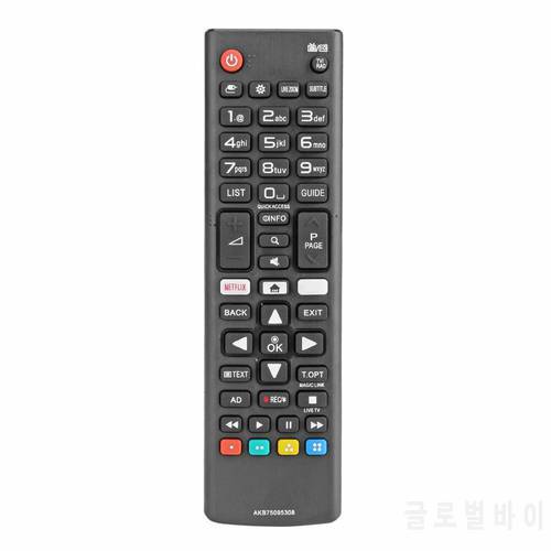 For LG TV Remote Control AKB75095308 for Smart TV 43UJ6309 49UJ6309 60UJ6309 65UJ6309 43LJ614V 43UJ630 Universal Remote Control