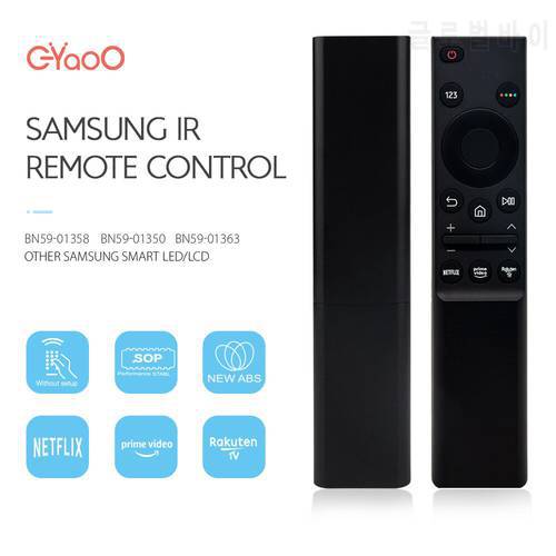 BN59-01358B Smart Remote Control Suitable for Samsung SMART TV BN59-01311B BN59-01357C BN59-01311G BN59-01311H BN59-01311F