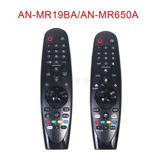 Remote Control AN-MR19BA AN-MR650A For LG Magic Smart LED LCD TV Compatible For LG Magic 2017 Smart 3D LCD TV
