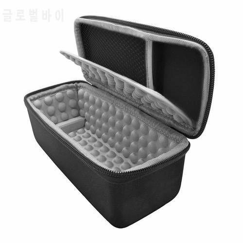 Carry Case Speaker Waterproof EVA Hard Shell Travel Portable Protective Carrying Case Hard Shell for Sonos Roam