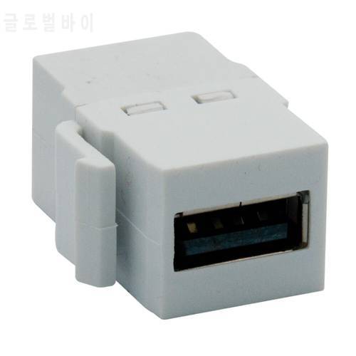 keystone USB 2.0 connector