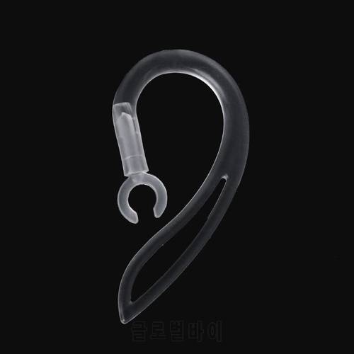 5mm 6mm 7mm 8mm 10mm Bluetooth Earphone transparent silicone Earhook Loop Clip Headset Ear Hook Replacement Headphone