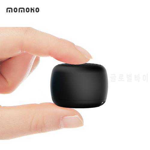 2022 Mini Bluetooth Speaker Cute Audio MP3 Player True Wireless Soundbox Handsfree Car Bicycle Speakers for Mobile Phone PC
