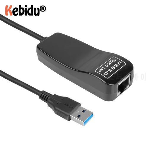 Hot Sales AX88179 USB 3.0 to Gigabit Ethernet RJ45 LAN (10/100/1000) Mbps External Network Card LAN Adapter For PC Laptop Win