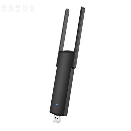 1200Mbps USB Wifi Adapter Dual Band Wi-fi Dongle 2.4Ghz + 5Ghz Computer AC Network Card USB 3.0 Antenna 802.11ac/b/g/n