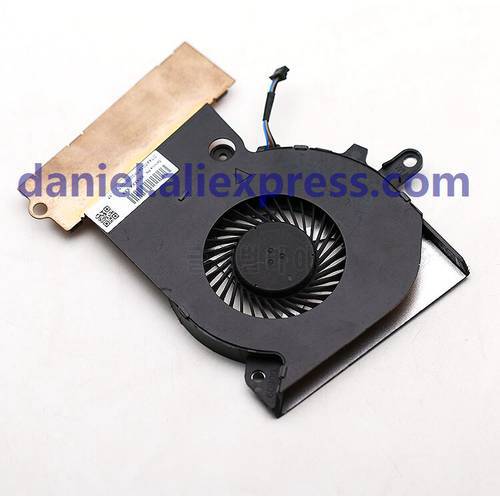 DELTA NS75B00-16M02 5V 0.50A notebook CPU built-in turbo cooling fan